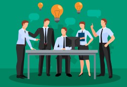 Online course for professionals